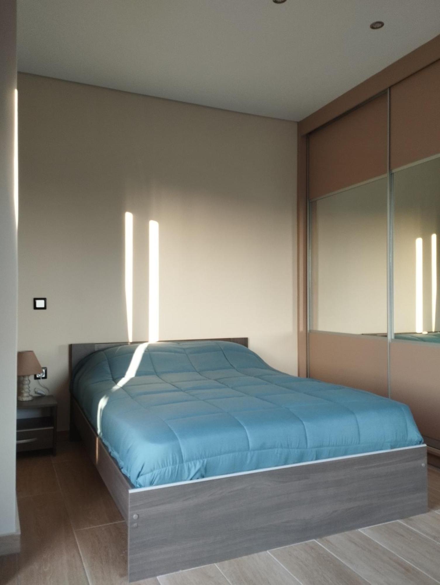 Antirrio Apartments Bagian luar foto